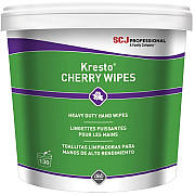 SC JOHNSON Kresto Heavy-Duty XL Hand Wipes (KCW130W)