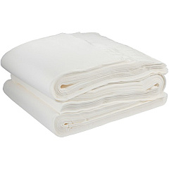 Pacific Blue Select A300 Patient Care Disposable Bath Towels (80540)