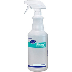 Diversey Empty Spray Bottle for Diversey Crew Restroom Disinfectant Cleaner (D03905A)