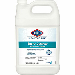 Clorox Healthcare Spore Defense Cleaner Disinfectant Refill (32122)