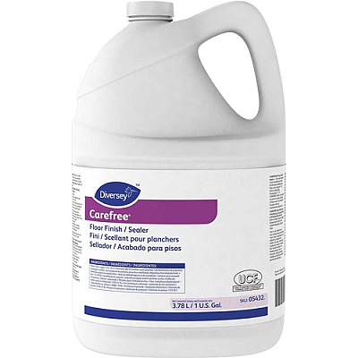 Diversey Carefree Floor Finish/Sealer (05432)