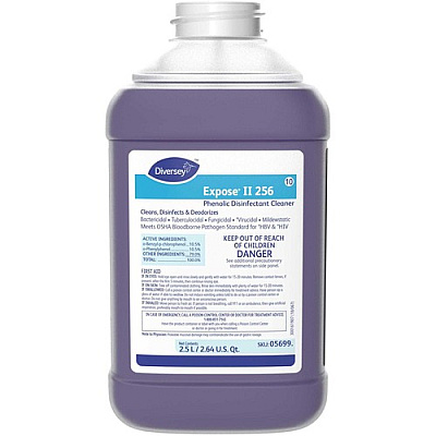 Diversey Expose Phenolic Disinfectant Cleaner (05699)