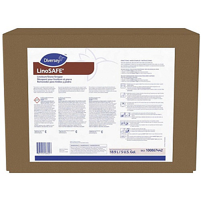 Diversey LinoSAFE Linoleum Stripper (100867442)