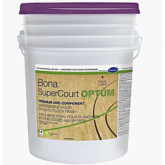 Diversey Bona SuperCourt Wood Floor Finish (101100563)