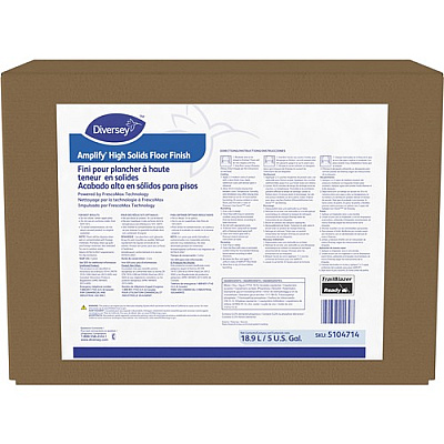 Diversey Amplify High Solids Floor Finish (5104714)