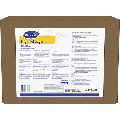 Diversey High Mileage Floor Finish (95104811)