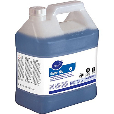 Diversey Glance Non Ammoniated Glass/MultiSurface Cleaner (95271310)