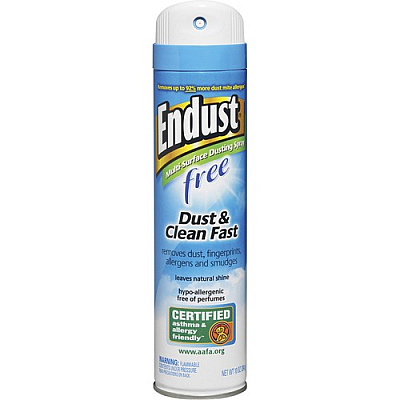 Diversey ENDUST Free Dusting & Cleaning Spray (CB507501)