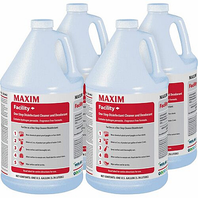 Maxim Facility+ One Step Disinfectant (04620041)