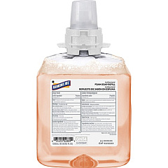 Genuine Joe Antibacterial Foam Soap Refill (02889)