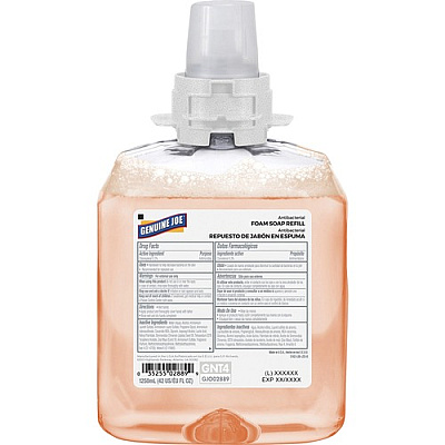 Genuine Joe Antibacterial Foam Soap Refill (02889)