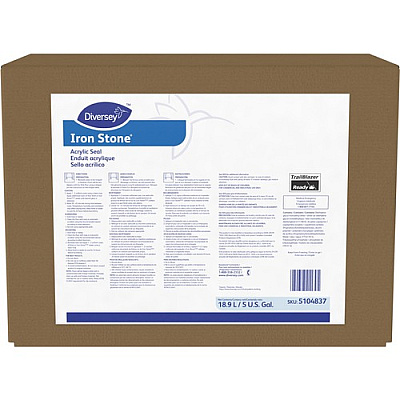 Diversey Iron Stone Acrylic Seal (5104837)