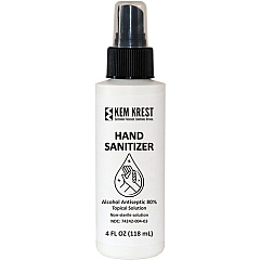 Kem Krest Hand Sanitizer Spray (130045)
