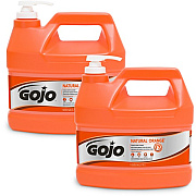 GOJO NATURAL* ORANGE Pumice Hand Cleaner (095502)