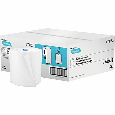 Cascades PRO Signature Hand Towel Roll For Tandem (T116)