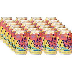 LaCroix Pamplemousse Flavored Sparkling Water (40120)