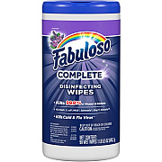 Fabuloso Disinfecting Wipes (06489)