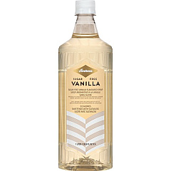 Starbucks Fontana Sugar Free Vanilla Syrup (12434072)