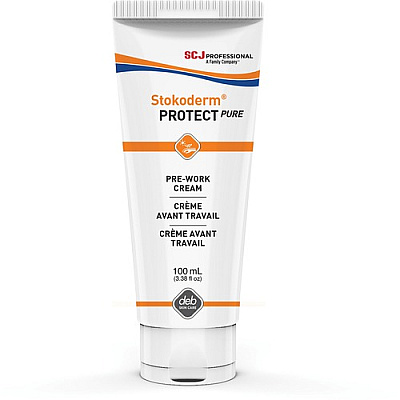 SC JOHNSON Stokoderm Protect Pure Skin Cream Tube (UPW100ML)