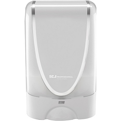 SC JOHNSON TouchFREE Ultra Dispenser (TF2WHI)