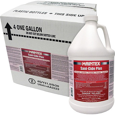 Maintex Sani-Cide Plus No-Rinse Sanitizer (145604)