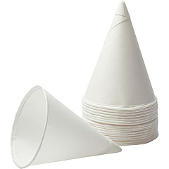 Konie Paper Cone Cups (40KBR)
