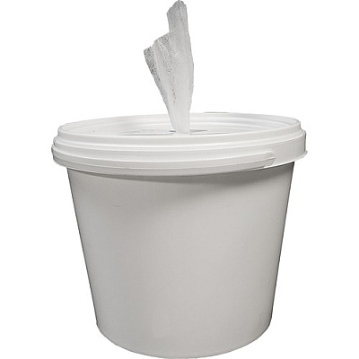 Spilfyter Wipes Kit Bucket (94400)