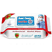 Pro-Com Products Sanitizing Wipe (1431)