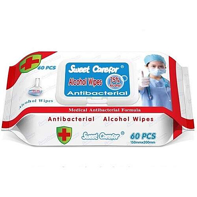 Pro-Com Products Sanitizing Wipe (1431)