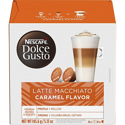 Dolce Gusto Coffee Pod (70396)
