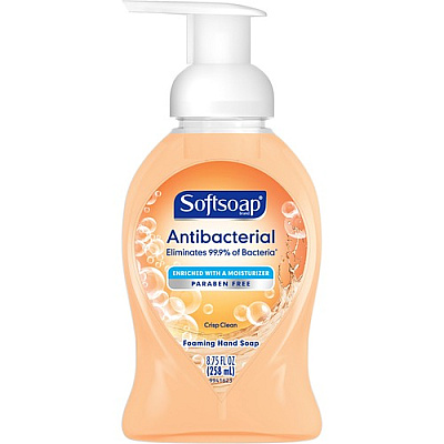 Softsoap Antibacterial Foam Soap (06308)