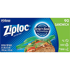 Ziploc Sandwich Bags (315885CT)