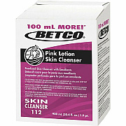 Betco Pink Lotion Skin Cleanser (1121900)