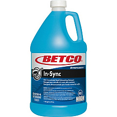 Betco Simplicity In-Sync Dishwashing Liquid (18510400)