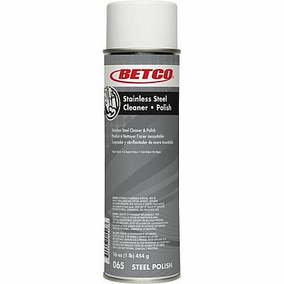 Betco Stainless Steel Cleaner & Polish (0652300)