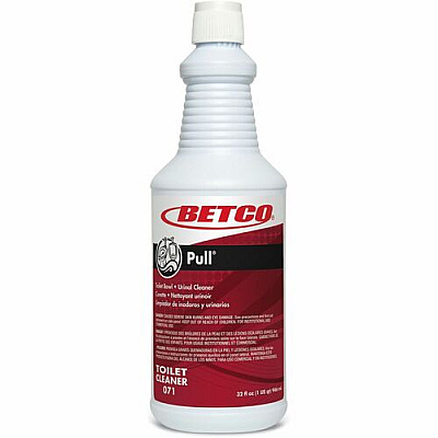 Betco Pull Heavy Duty Toilet Bowl Cleaner (0711200)