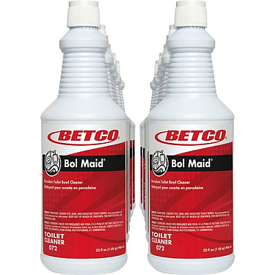 Betco Bol Maid Toilet & Urinal Cleaner (0721200)