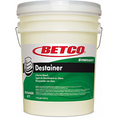 Betco Symplicity Destainer (4777800)