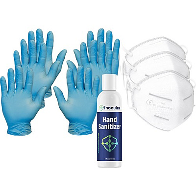 Special Buy COVID PPE Back-to-Work Kit (10111)