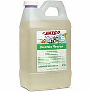 Betco Sentec FastDraw 45 Mountain Meadow Odor Eliminator (4125B200)