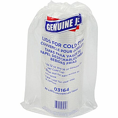 Genuine Joe Paper Cup Lids (03164)
