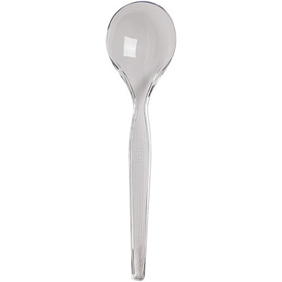 Dixie Heavyweight Plastic Cutlery (SH017)