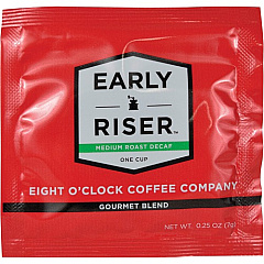 Eight O'Clock Early Riser Decaf Coffee (CCFEOC1D)