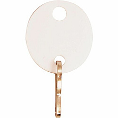 Sparco Oval Key Tags (02886)