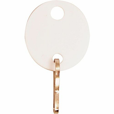 Sparco Oval Key Tags (02886)