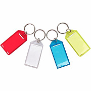 Sparco Replacement Key Tags (02881)