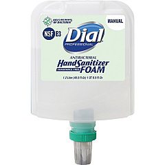 Dial Hand Sanitizer Foam Refill (19714)