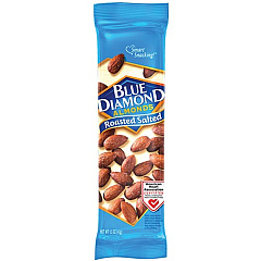 BlueDiamond Roasted Salted Almonds (5180)