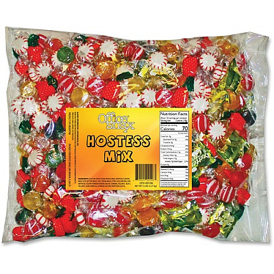 Office Snax Hostess Mix Candy Assortment (00106)