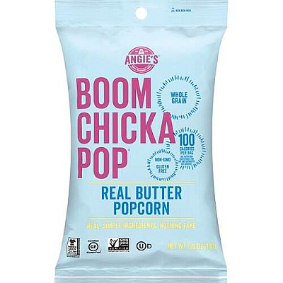 Advantus Angie's Boom Chicka Pop Popcorn